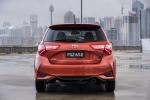 Toyota Yaris ZR 2017 года (AU)